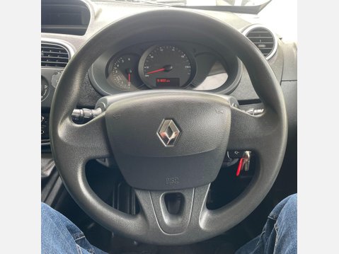 Renault Kangoo 1.5 ML19 dCi eco2 Phase 2 Panel Van 5dr Diesel Manual FWD L2 H1 (119 g/km, 26