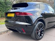 Jaguar E-Pace 2.0 D204 MHEV R-Dynamic Black Auto AWD Euro 6 (s/s) 5dr 70