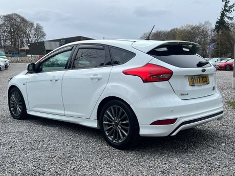 Ford Focus 1.0 Focus ST-Line 5dr 5
