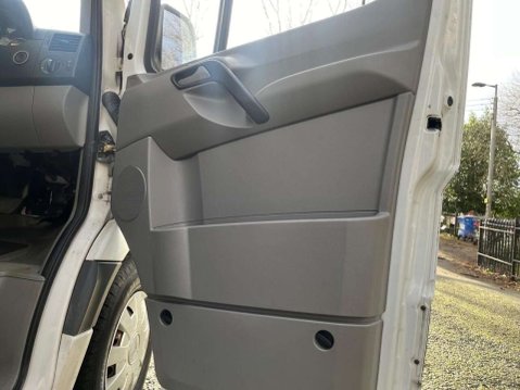 Mercedes-Benz Sprinter 2.1 211 CDI MWB 109 BHP 47