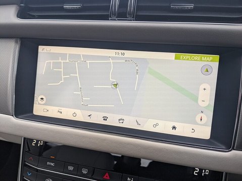 Jaguar XF PORTFOLIO 30