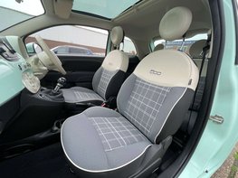 Fiat 500 1.2 500 Lounge 3dr 46