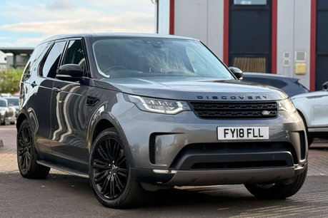 Land Rover Discovery 3.0 TD V6 HSE SUV 5dr Diesel Auto 4WD Euro 6 (s/s) (258 ps)