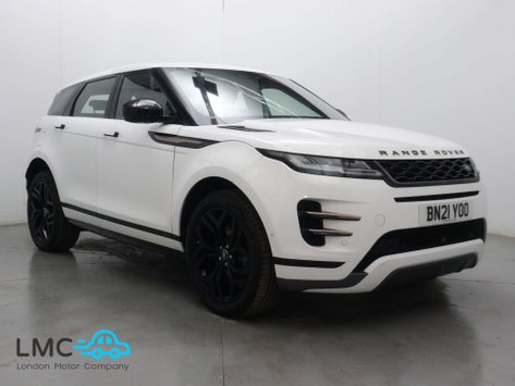Land Rover Range Rover Evoque 1.5 Range Rover Evoque R-Dynamic HSE P300e Auto 4WD 5dr