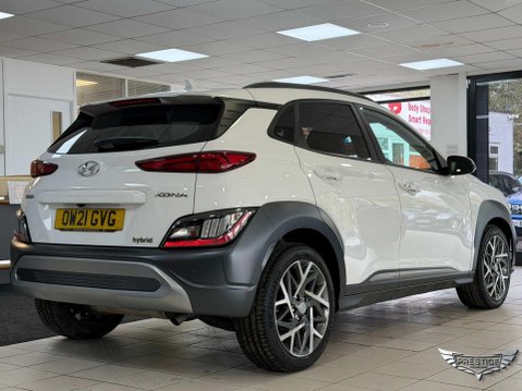 Hyundai KONA 1.6 h-GDi Premium DCT Euro 6 (s/s) 5dr 41