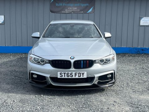 BMW 4 Series 2.0 420d M Sport Auto Euro 6 (s/s) 2dr 6