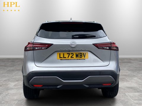 Nissan Qashqai 1.3 DIG-T MHEV N-Connecta SUV 5dr Petrol Hybrid Manual Euro 6 (s/s) (140 ps 6