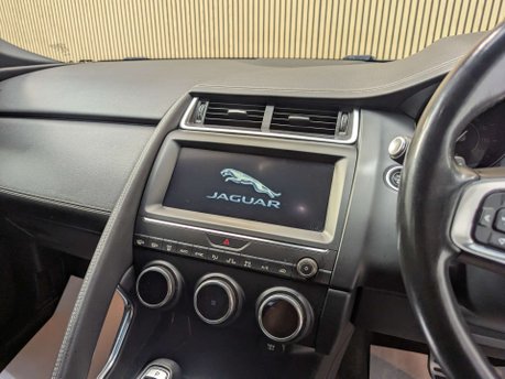 Jaguar E-Pace 2.0 E-PACE R-Dynamic S AWD AUTO 4WD 5dr 55