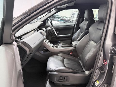 Land Rover Range Rover Evoque 2.0 TD4 Landmark Auto 4WD Euro 6 (s/s) 5dr 15