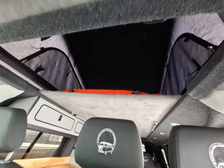 Volkswagen Transporter T28 Southlands Conversion 2024 19