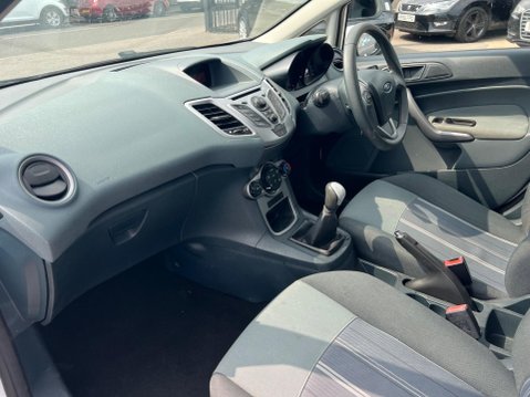 Ford Fiesta 1.25 Edge 5dr 17