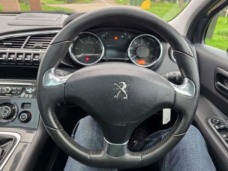 Peugeot 3008 1.6 BlueHDi Allure Euro 6 (s/s) 5dr 48