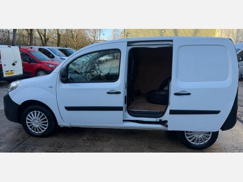 Renault Kangoo 1.5 dCi ENERGY ML19 Business Panel Van 5dr Diesel Manual MWB Euro 6 (s/s) ( 21