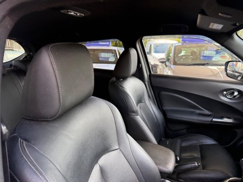 Nissan Juke 1.5 dCi 8v Tekna Euro 5 (s/s) 5dr 11