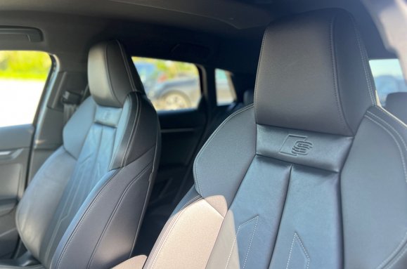 Audi A3 SPORTBACK TFSI S LINE MHEV AUTO 25