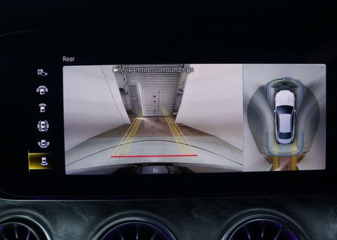 Mercedes-Benz E Class 2.0 E300h MHEV AMG Line Night Edition (Premium Plus) Coupe 2dr Petrol Hybri 27