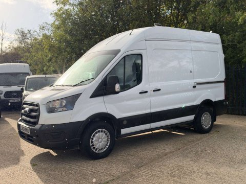 2020 Ford Transit