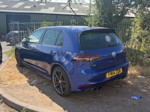 Volkswagen Golf 2.0 Golf R DSG 4WD 5dr 3