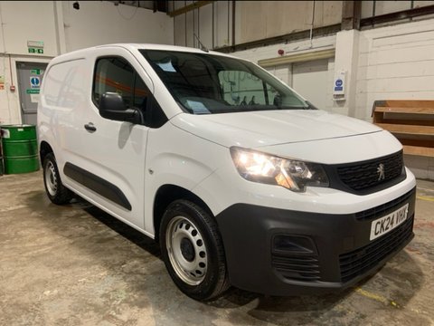 Peugeot Partner BLUEHDI PROFESSIONAL PREMIUM PLUS L1 3