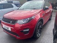 Land Rover Discovery Sport 2.0 Discovery Sport Dynamic Luxury HSE SD4 Auto 4WD 5dr 13