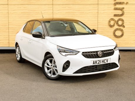 Vauxhall Corsa ELITE