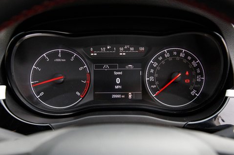 Vauxhall Corsa SRI NAV 14