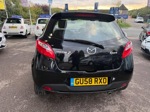 Mazda 2 1.5 Sport Euro 4 3dr 7