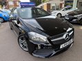 Mercedes-Benz A Class 1.6 A180 AMG Line Euro 6 (s/s) 5dr 8
