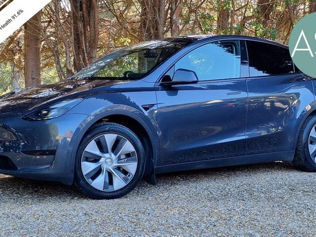 Tesla Model Y SUV 5dr Electric Auto RWD (346 ps)