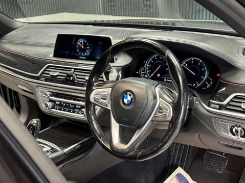 BMW 7 Series 3.0 740ld xDrive M Sport Auto 4WD 4dr 42
