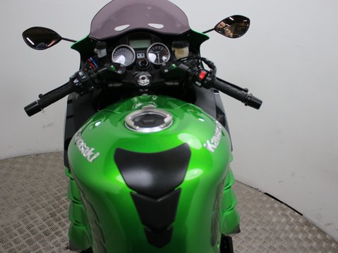 Kawasaki ZZR1400 ZX 1400 FEF ABS 15