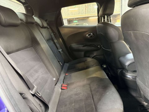 Nissan Juke 1.2 Juke N-Connecta DiG-T 5dr 36