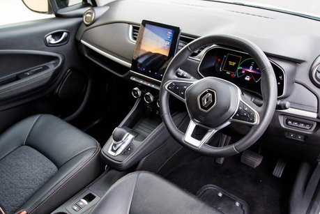 Renault Zoe TECHNO