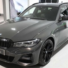 BMW 3 Series 330E M SPORT PRO EDITION 1
