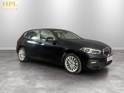 BMW 1 Series 1.5 118i SE (LCP) Hatchback 5dr Petrol DCT Euro 6 (s/s) (136 ps) Air Con -