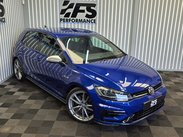 Volkswagen Golf 2.0 TSI R Hatchback 5dr Petrol DSG 4Motion Euro 6 (s/s) (310 ps) 35