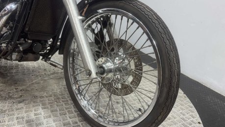 Kawasaki VN 800 1995 A1 PROJECT CRUISER BIKE SPARES OR REPAIR CUSTOM BUILD 800CC 22