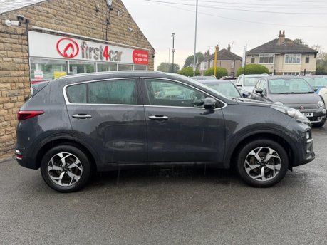 Kia Sportage 2 ISG 6