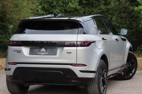 Land Rover Range Rover Evoque 2.0 D180 MHEV R-Dynamic HSE SUV 5dr Diesel Auto 4WD Euro 6 (s/s) (180 ps) 4