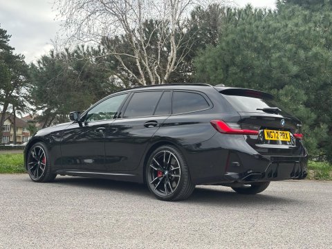 BMW 3 Series 3.0 M340d MHT Touring Auto xDrive Euro 6 (s/s) 5dr 9