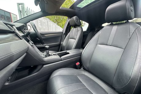 Honda Civic 1.0 VTEC Turbo EX Hatchback 5dr Petrol Manual Euro 6 (s/s) (126 ps) 25