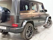 Mercedes-Benz G Class 4.0 G63 V8 BiTurbo AMG SUV 5dr Petrol SpdS+9GT 4MATIC Euro 6 (s/s) (585 ps) 33