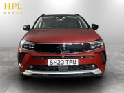 Vauxhall Grandland 1.2 Turbo Ultimate SUV 5dr Petrol Manual Euro 6 (s/s) (130 ps) Alloys - Blu 2