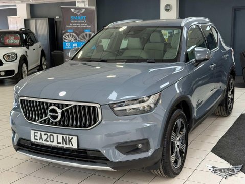 Volvo XC40 1.5 T3 Inscription Auto Euro 6 (s/s) 5dr 2