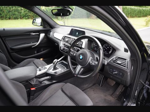 BMW 1 Series 2.0 120d M Sport Shadow Edition Auto xDrive Euro 6 (s/s) 5dr 24