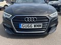 Audi A3 1.4 TFSI CoD S line Sportback S Tronic Euro 6 (s/s) 5dr 9