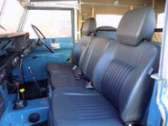 Land Rover 88 Series 111 Petrol + 7 Seats 10