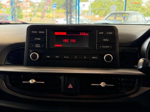 Kia Picanto 1.0 DPi 2 Euro 6 (s/s) 5dr 24