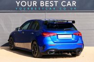 Mercedes-Benz A Class 2.0 AMG A 35 Premium + MHEV 4M A 4WD 5dr 20