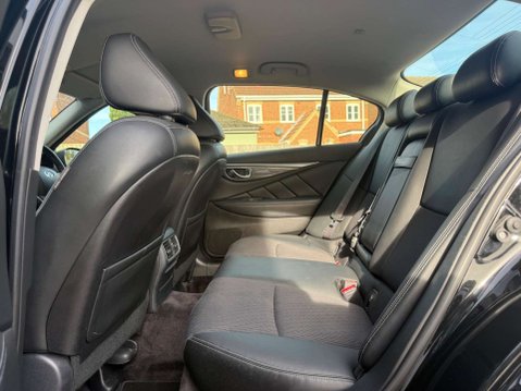 Infiniti Q50 2.2d SE Auto Euro 6 (s/s) 4dr 52